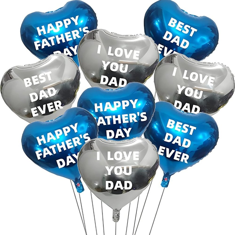 fathers day Ballonns